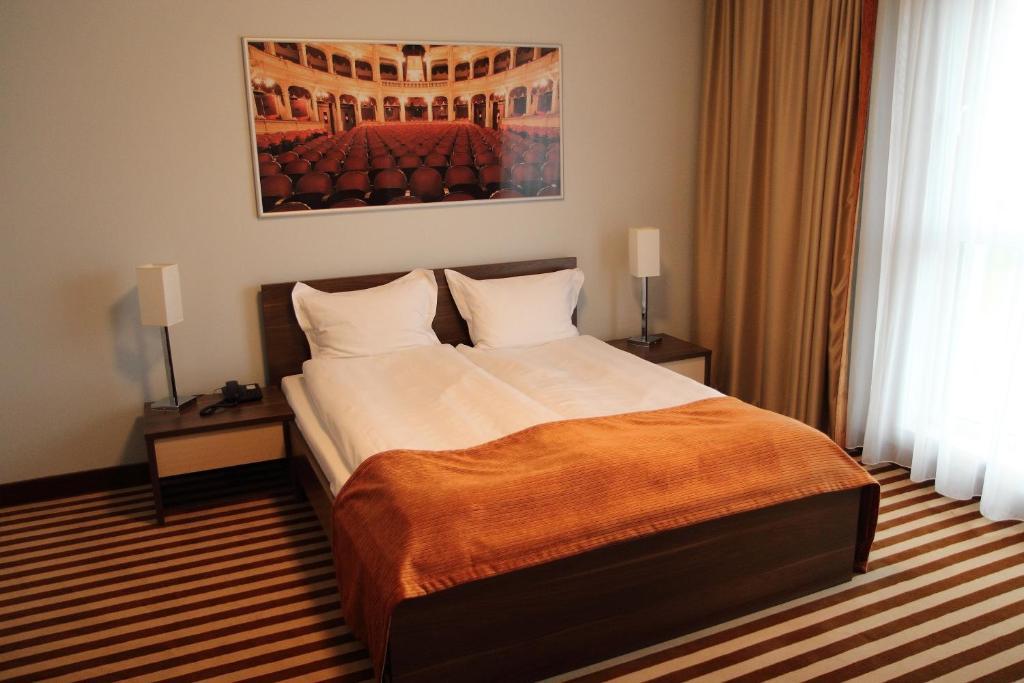 Hotel Poznanski A2 Любонь Номер фото